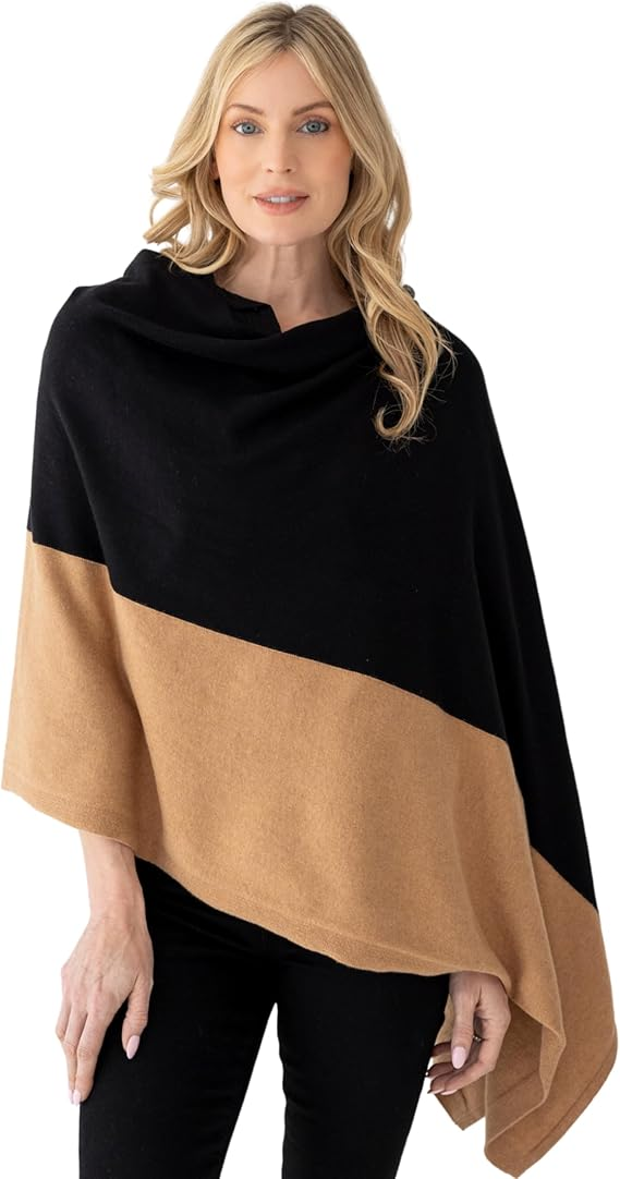 zestt Cashmere Travel Scarf for Women