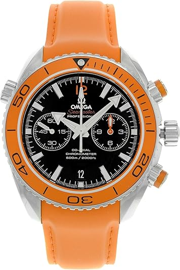 Đồng hồ nam Omega Planet Ocean Chronograph 23232465101001