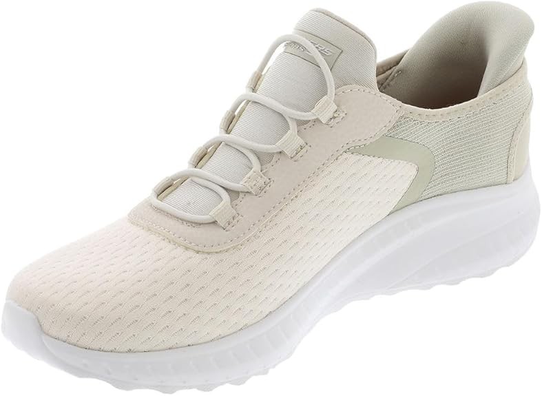 Skechers Nữ Hands Free Slip-ins Bobs Squad Chaos-in Color Sneaker
