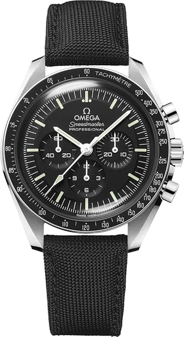Đồng hồ bấm giờ đồng trục Omega Speedmaster Moonwatch
