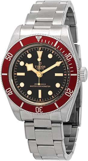 Đồng hồ nam Tudor Black Bay Automatic Chronometer mặt đen M7941A1A0RU-0001
