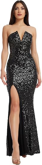 Váy dài chấm đất Fernanda Mermaid dành cho phụ nữ