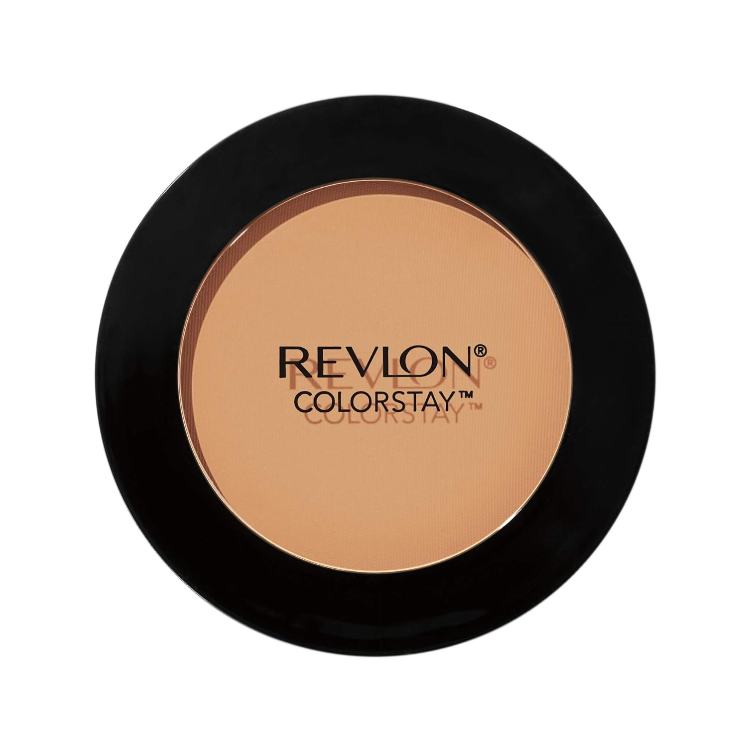 Phấn phủ dạng nén Revlon ColorStay, lâu trôi, không mùi, không gây mụn, 850 Medium Deep, 0,3 oz Ghé thăm Cửa hàng REVLON