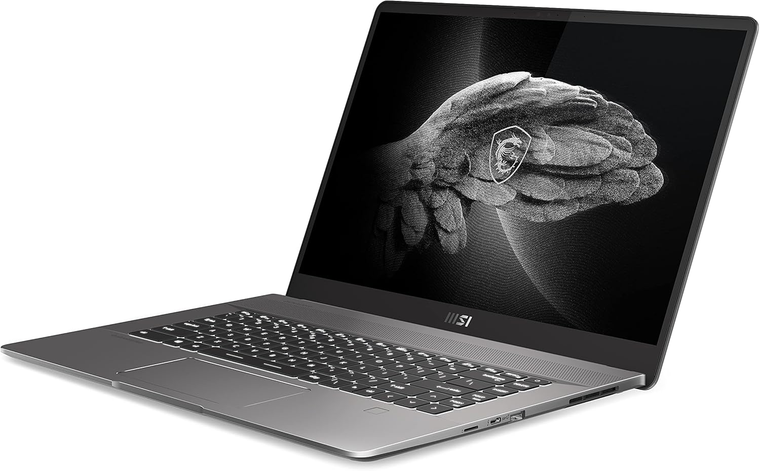 MSI Creator Z16 Fujiwara Hiroshi Phiên bản giới hạn 16" QHD+ 165hz MINILED 100% DCI-P3 Máy tính xách tay chuyên nghiệp cao cấp Intel Core i7-11800H RTX3060 16GB DDR4 1TB NVMe SSD TB4 Win10PRO - Đen (A11UE-226)