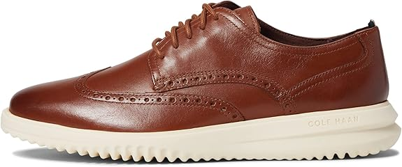 Cole Haan Men's Grand+ Wingtip Oxford