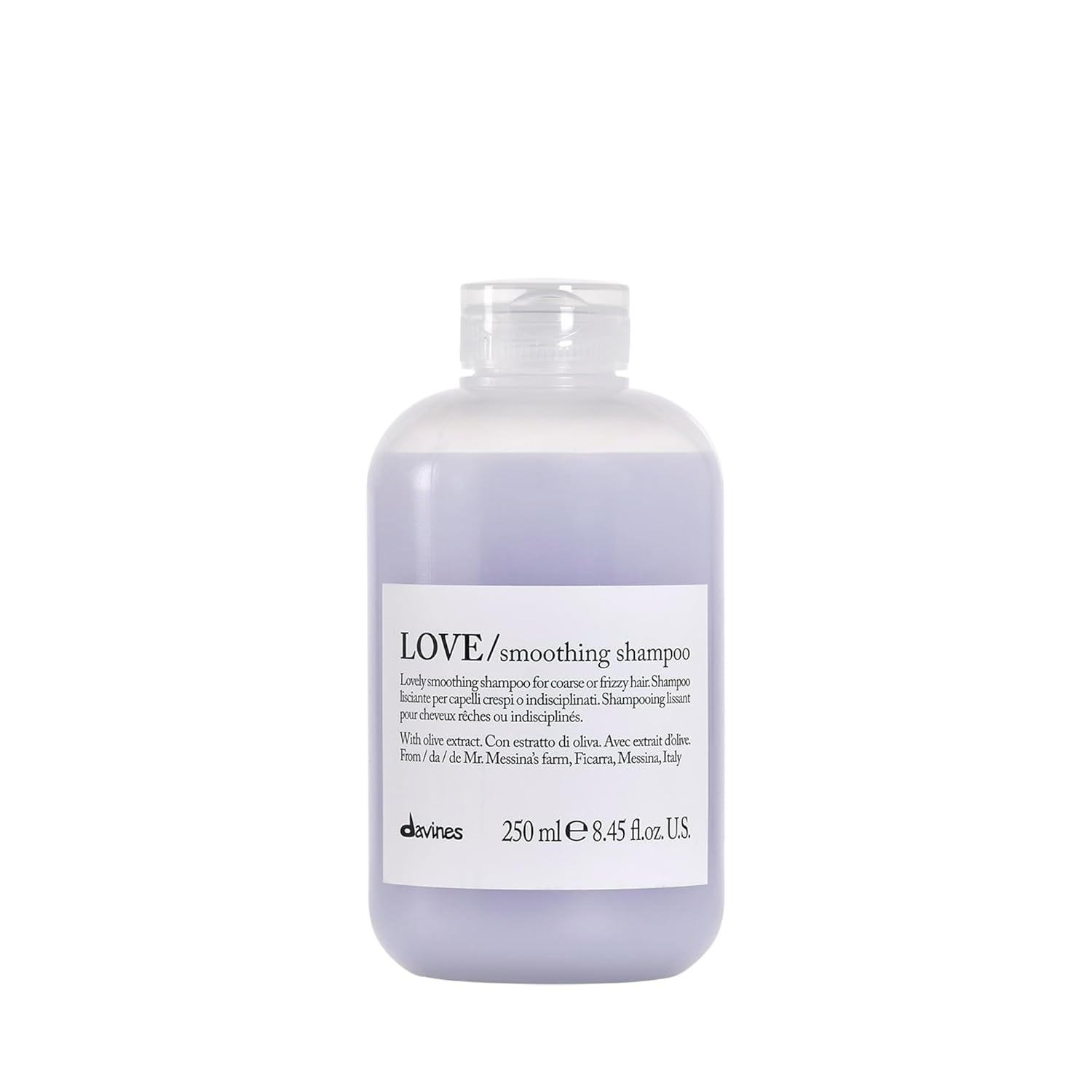 Dầu gội làm mượt tóc Davines LOVE, 8,45 fl. oz.