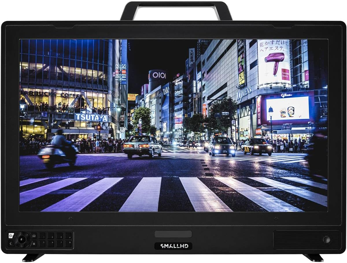 SmallHD Vision 24" 4K HDR Reference-Grade Production Monitor