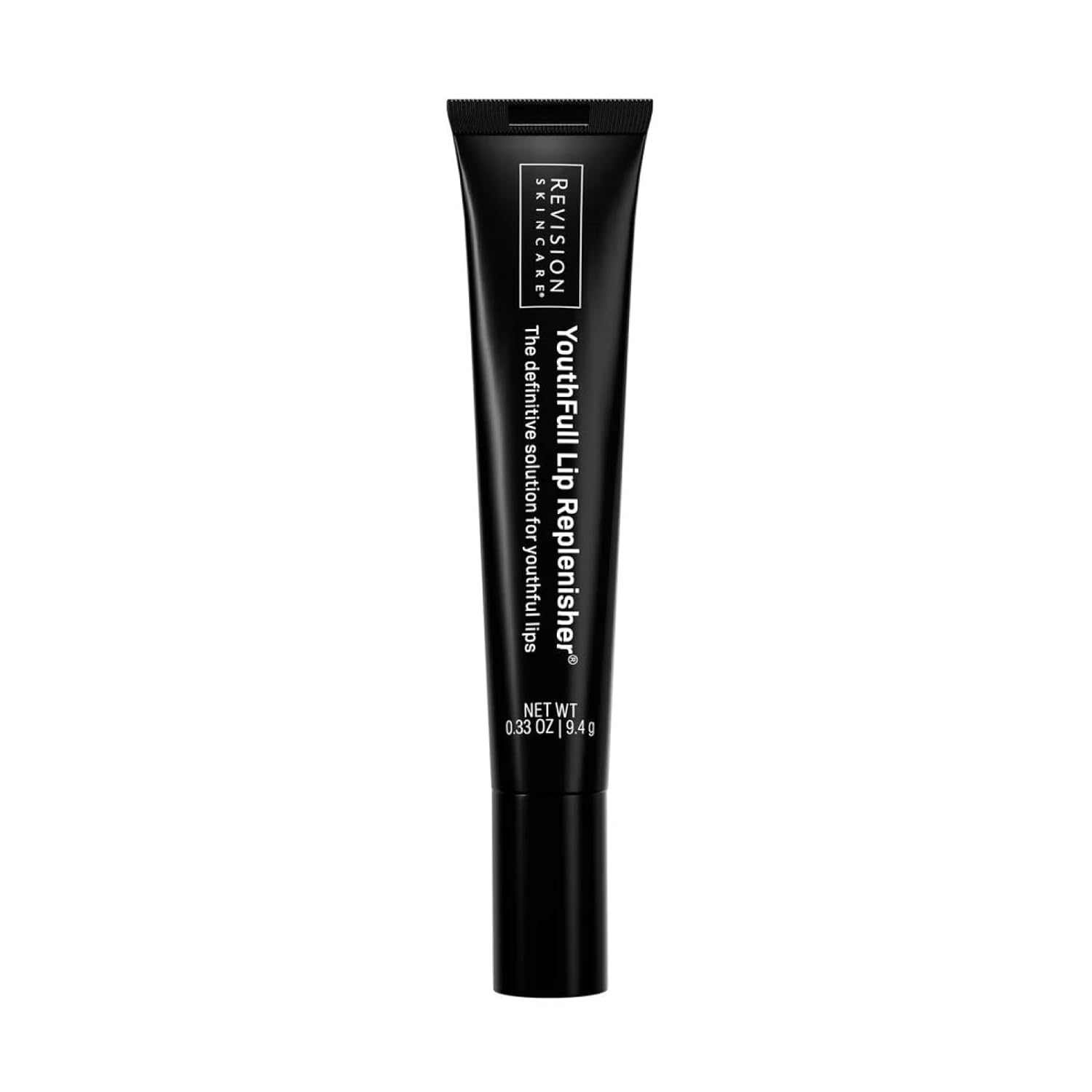 Revision Skincare YouthFull Lip Replenisher®, Son dưỡng môi làm đầy đặn với axit hyaluronic, làm đầy đặn, căng mọng và chống lão hóa, 0,33 oz