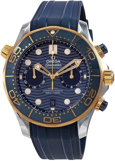 Đồng hồ Omega Seamaster Diver 300m Chronograph Automatic 210.22.44.51.03.001