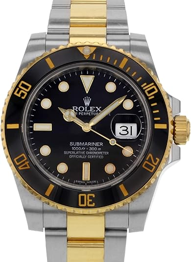 Đồng hồ Rolex Oyster Perpetual Submariner Ngày 116613
