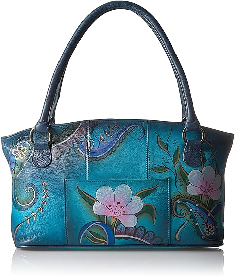 Túi tote da vẽ tay Anna by Anuschka dành cho nữ