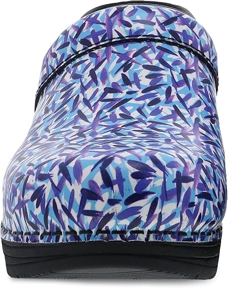 Guốc Dansko LT Pro dành cho nữ - Giày đế bệt nhẹ mang lại sự thoải mái và hỗ trợ - Lý tưởng cho các chuyên gia lâu năm - Điều dưỡng, bác sĩ thú y, dịch vụ thực phẩm, chuyên gia chăm sóc sức khỏe