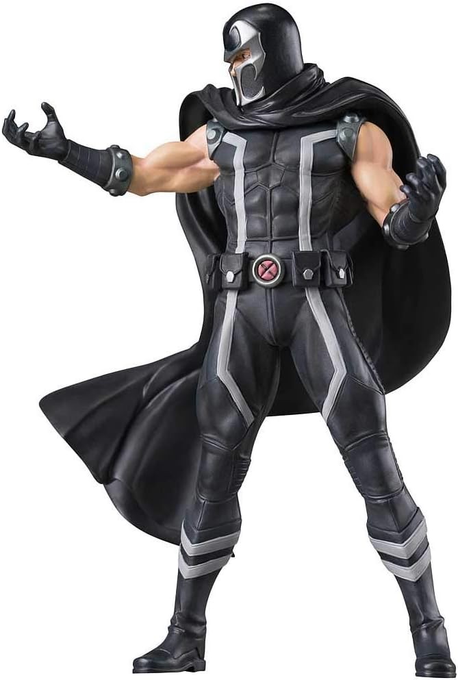 Kotobukiya Marvel Now: Tượng Magneto Artfx+, 8 inch màu đen