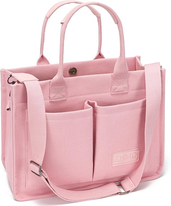 Túi Tote Vải Canvas Cho Phụ Nữ, Túi Xách Tay Nữ, Túi Tote, Túi Đeo Chéo, Túi Đựng Máy Tính Xách Tay, Túi Đựng Sách, Túi Du Lịch, Y Tá, Quà Tặng Đại Học