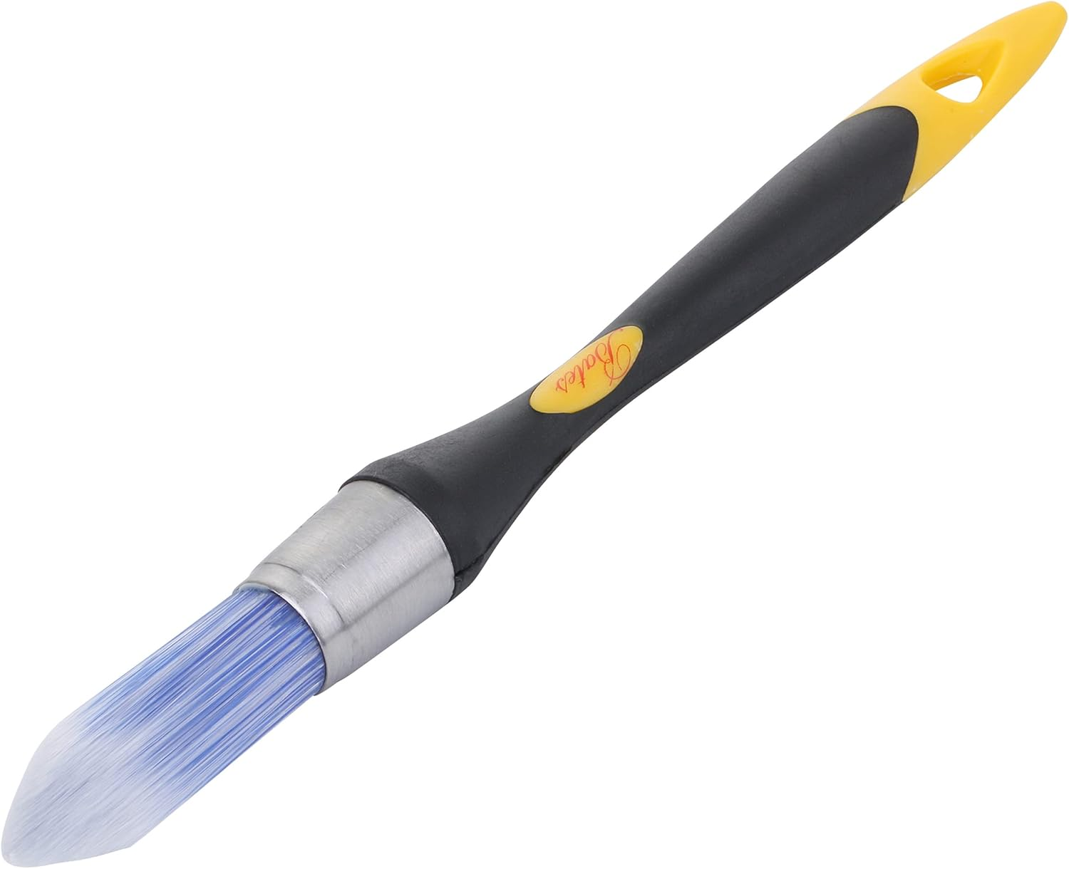 Bates- Cọ cắt, 0,75 inch, Dụng cụ sơn cạnh, Cọ sơn viền, Máy cắt viền, Cọ cắt