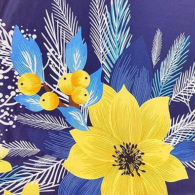 BIRW Summer Dresses for Women 2025 Casual Floral Halter Neck Beach Vacation Holiday Sundresses with Pockets