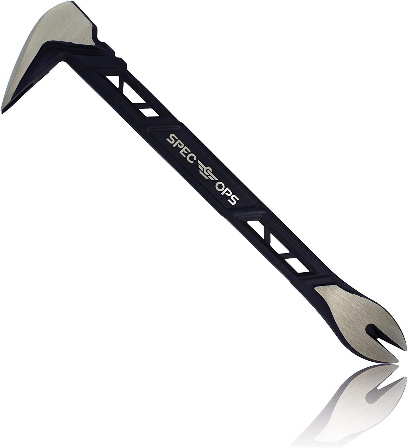 Dụng cụ kéo móng tay mèo Spec Ops Tools 10" bằng thép cacbon cao, 3% được quyên góp cho cựu chiến binh,