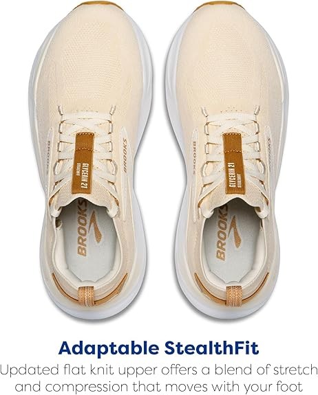 Giày chạy bộ trung tính Glycerin Stealthfit 21 dành cho nữ của Brooks