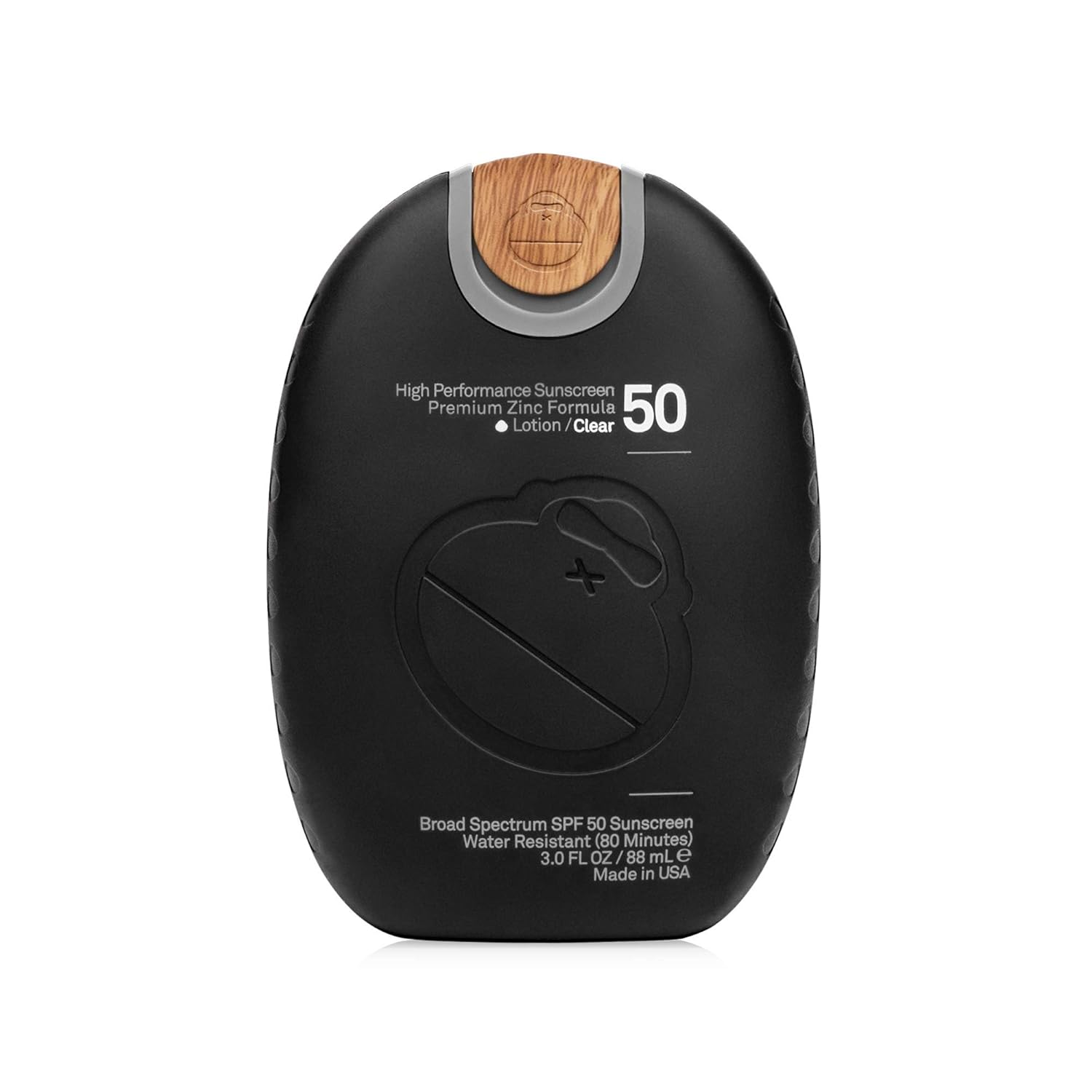 Kem chống nắng Sun Bum Signature SPF 30 | Tuân thủ Đạo luật bảo vệ rạn san hô Hawaii 104 (Không chứa Octinoxate và Oxybenzone) Kem chống nắng phổ rộng UVA/UVB