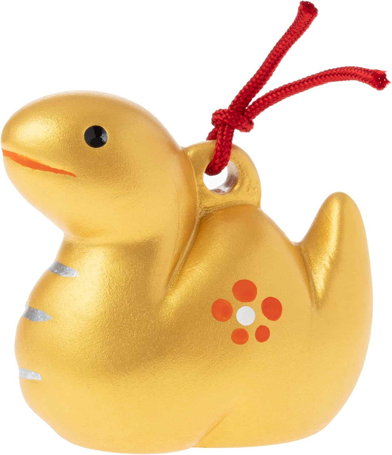 Tượng cung hoàng đạo Seto Pottery Sha 2025, Nhỏ gọn, Rắn, Rắn, Trang trí năm mới, Kemi Fukuzu, Lò nung Shoho nhỏ đặc biệt 102