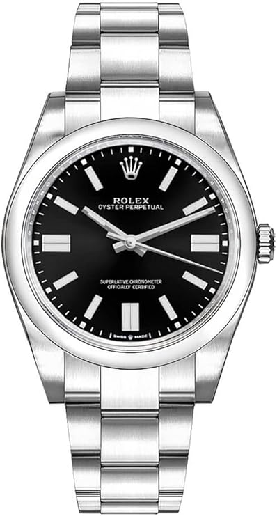 Đồng hồ Rolex Oyster Perpetual 36 Automatic Chronometer mặt đen 126000BKSO