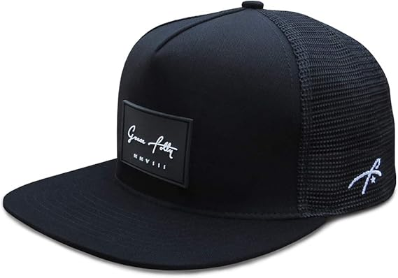 Mũ lưỡi trai Grace Folly Trucker dành cho nam và nữ. Mũ lưới Snapback