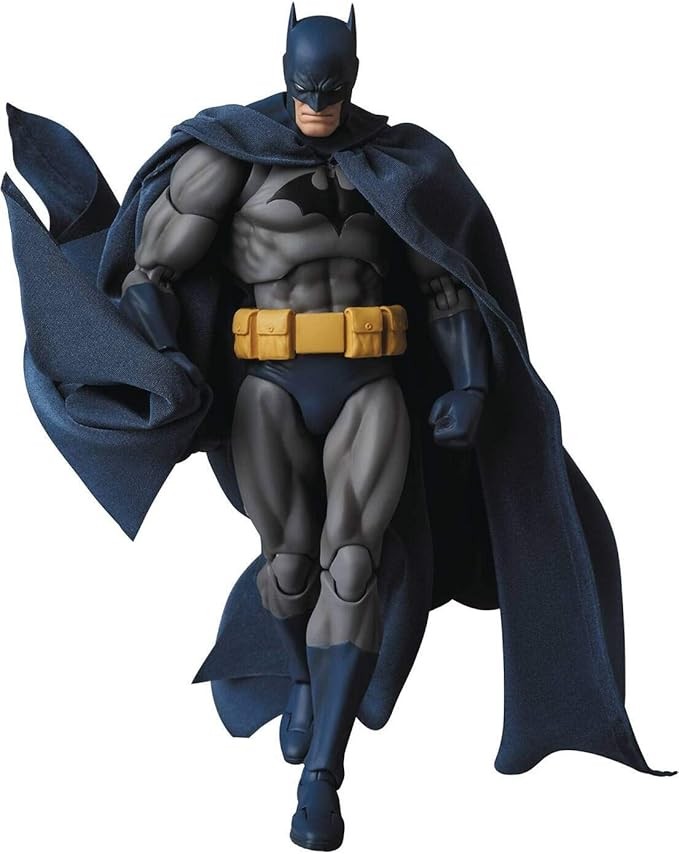 Medicom DC Comics: Nhân vật hành động Batman Hush Mafex