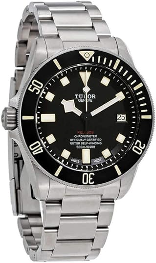 Đồng hồ nam Tudor Pelagos LHD Automatic mặt đen 25610TNL-BKSTI