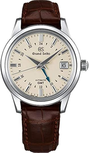 Đồng hồ cơ học Grand Seiko Elegance GMT SBGM221