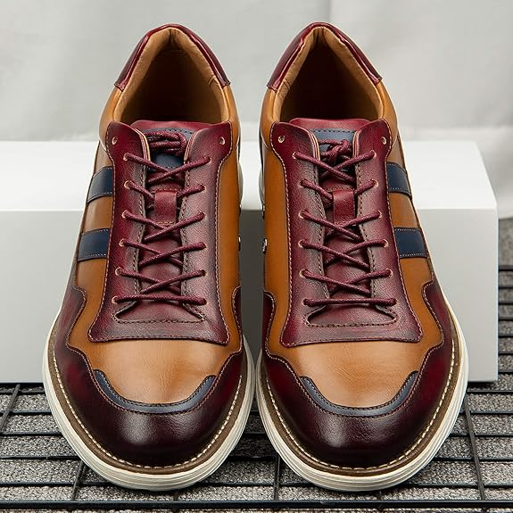 Giày Oxford nam Meijiana Giày thường ngày cho nam Giày thường ngày cho nam